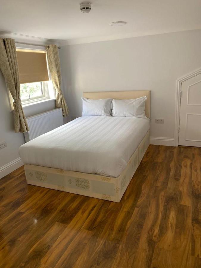 Fraser Boutique Apartments London Eksteriør billede