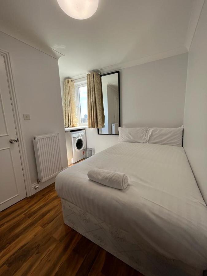 Fraser Boutique Apartments London Eksteriør billede