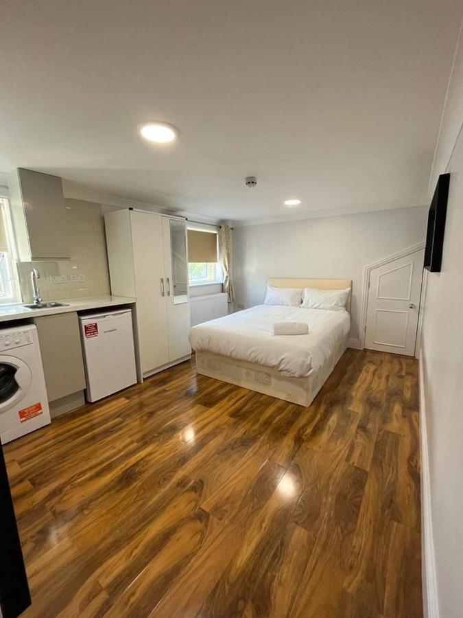 Fraser Boutique Apartments London Eksteriør billede