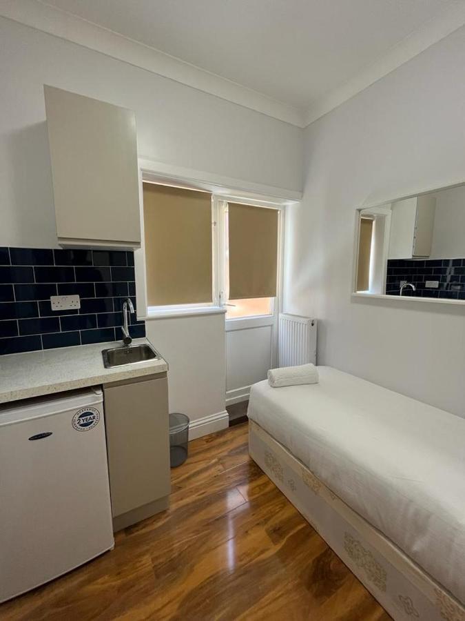Fraser Boutique Apartments London Eksteriør billede