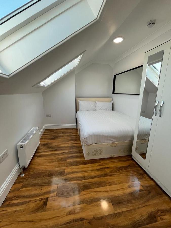 Fraser Boutique Apartments London Eksteriør billede