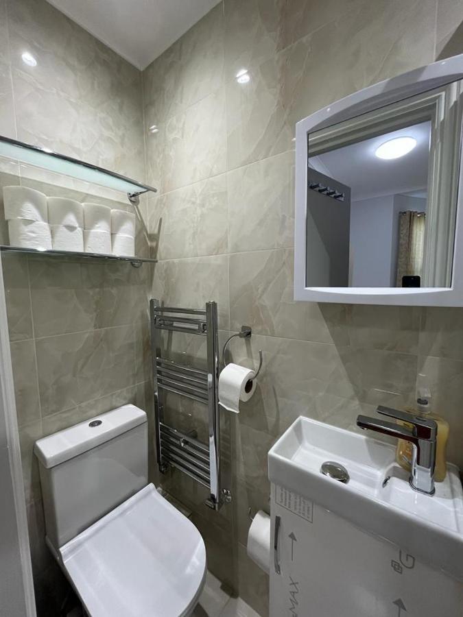 Fraser Boutique Apartments London Eksteriør billede