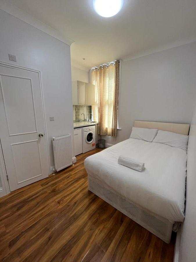 Fraser Boutique Apartments London Eksteriør billede