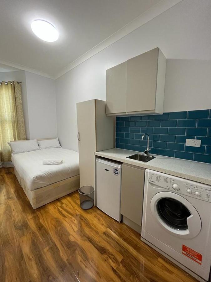 Fraser Boutique Apartments London Eksteriør billede