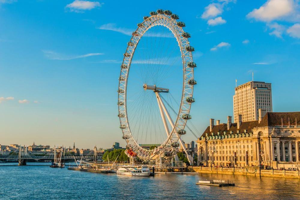 Fraser Boutique Apartments London Eksteriør billede